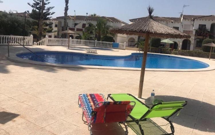 El Mirador, Villamartin, Refurbished,Cot To Hire, Wifi, Pool, Parking Villamartin (Valencia) Exterior foto