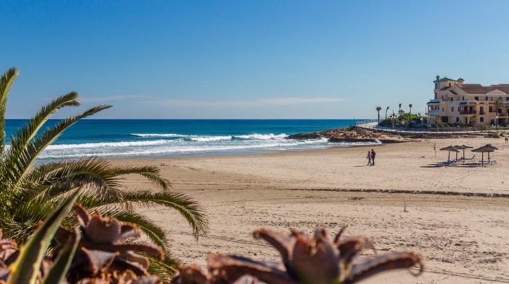 El Mirador, Villamartin, Refurbished,Cot To Hire, Wifi, Pool, Parking Villamartin (Valencia) Exterior foto